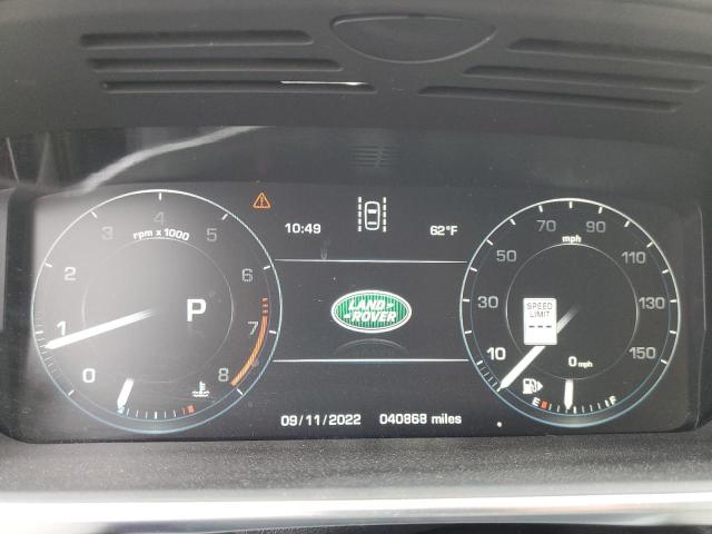 Photo 8 from auction – 2014 LAND ROVER RANGE ROVE with VIN SALGS2WF8EA195498