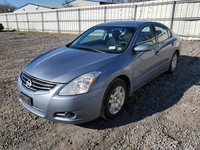 Photo 2 from auction – 2012 NISSAN ALTIMA BAS with VIN 1N4AL2APXCC215543