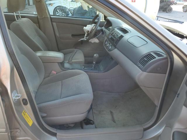 Photo 5 from auction – 2005 TOYOTA CAMRY LE with VIN 4T1BE30K05U403792