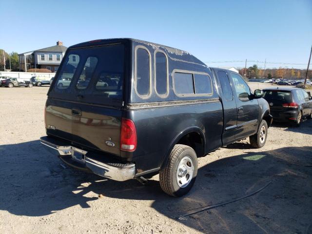 Photo 4 from auction – 1999 FORD F150 with VIN 1FTRX18W2XNB69063
