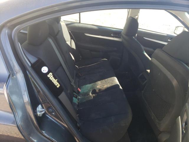 Photo 6 from auction – 2010 SUBARU LEGACY 2.5 with VIN 4S3BMCC60A3228658