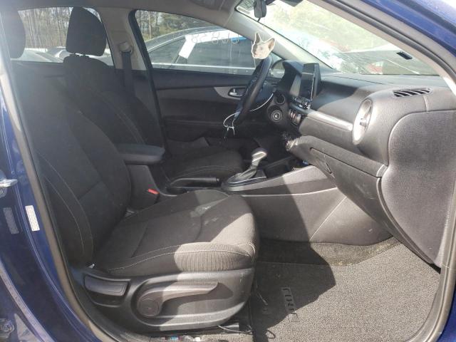 Photo 5 from auction – 2021 KIA FORTE FE with VIN 3KPF24AD6ME388944