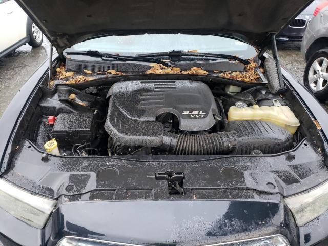 Photo 11 from auction – 2013 DODGE CHARGER SE with VIN 2C3CDXBG8DH629550
