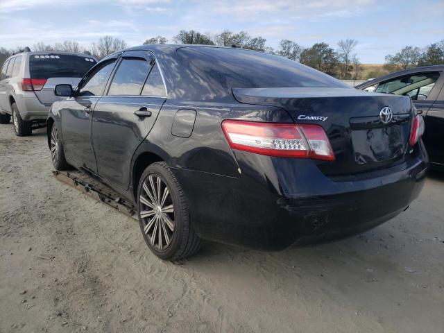 Photo 3 from auction – 2010 TOYOTA CAMRY BASE with VIN 4T1BF3EK6AU081921