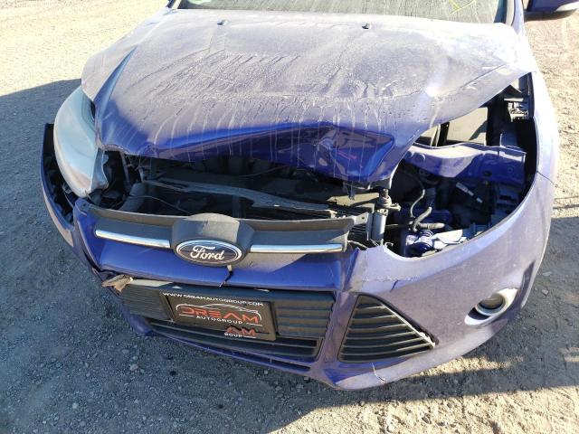 Photo 9 from auction – 2014 FORD FOCUS SE with VIN 1FADP3K27EL444226