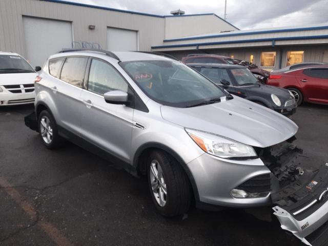 Photo 1 from auction – 2016 FORD ESCAPE SE with VIN 1FMCU0GX9GUB74524