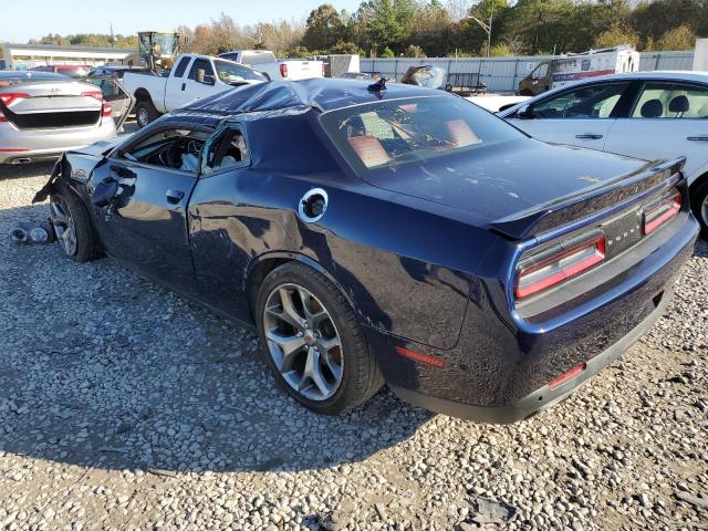 Photo 3 from auction – 2017 DODGE CHALLENGER with VIN 2C3CDZAG0HH547282