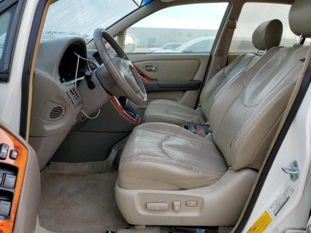 Photo 7 from auction – 2002 LEXUS RX 300 with VIN JTJGF10U420124780
