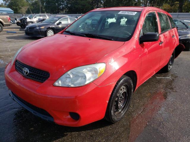 Photo 2 from auction – 2005 TOYOTA COROLLA MA with VIN 2T1KR32E85C392571