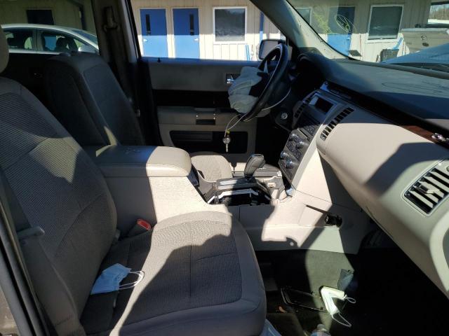 Photo 5 from auction – 2012 FORD FLEX SEL with VIN 2FMGK5CC0CBD11700