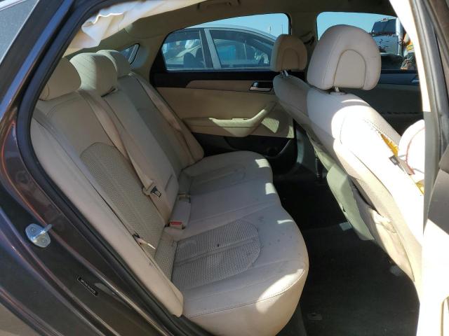 Photo 6 from auction – 2016 HYUNDAI SONATA SE with VIN 5NPE24AF3GH291939