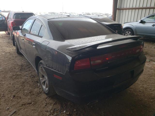 Photo 3 from auction – 2014 DODGE CHARGER SE with VIN 2C3CDXBGXEH326674