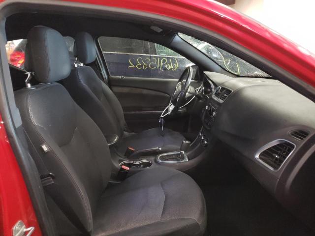 Photo 5 from auction – 2014 DODGE AVENGER SX with VIN 1C3CDZCB4EN102872