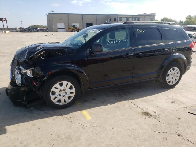 Photo 2 from auction – 2016 DODGE JOURNEY SE with VIN 3C4PDCAB4GT246504