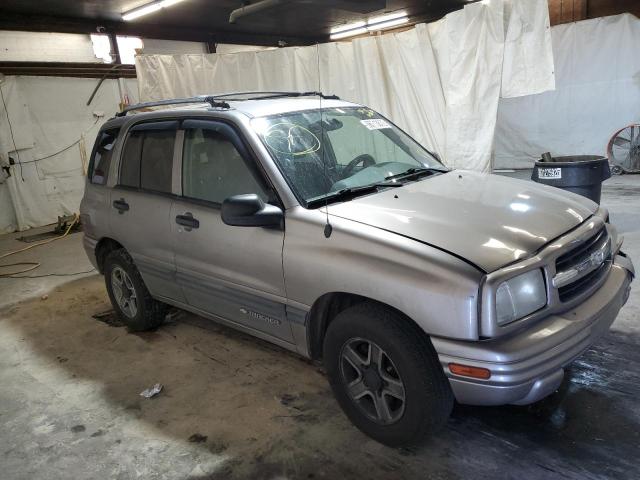 CHEVROLET TRACKER 2003 with VIN 2CNBJ13C836904705 - Photo from auction