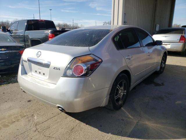 Photo 4 from auction – 2012 NISSAN ALTIMA BAS with VIN 1N4AL2AP8CN499145
