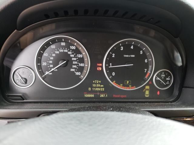Photo 8 from auction – 2011 BMW 535 I with VIN WBAFR7C50BC608261