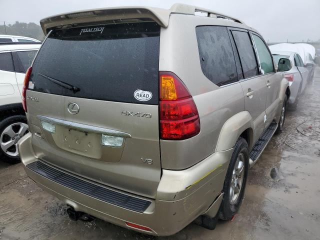 Photo 4 from auction – 2004 LEXUS GX 470 with VIN JTJBT20X640036870