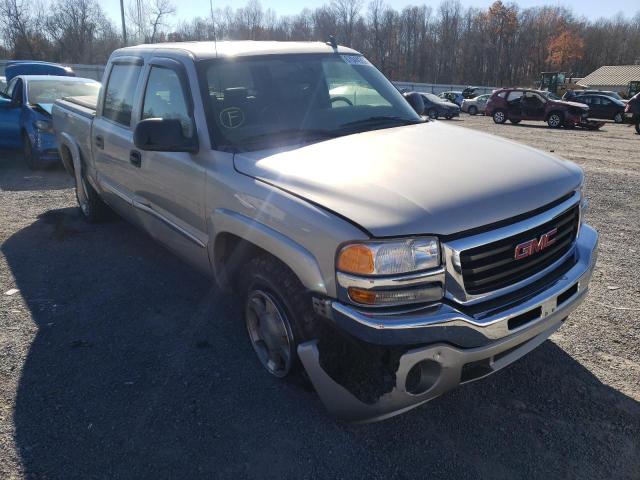 Photo 1 from auction – 2006 GMC NEW SIERRA with VIN 2GTEK13T061188818
