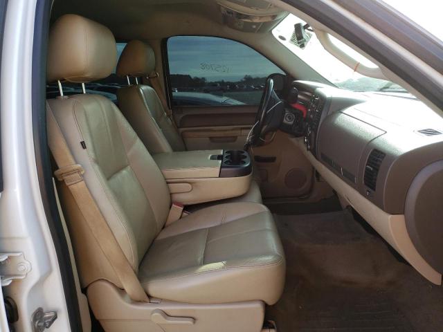 Photo 5 from auction – 2013 CHEVROLET SILVERADO with VIN 3GCPKSE7XDG158955