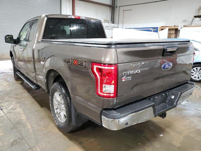 Photo 3 from auction – 2016 FORD F150 SUPER with VIN 1FTEX1EP8GFC06087