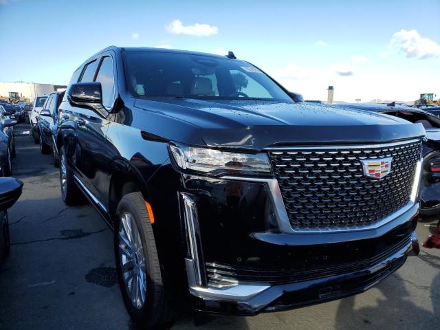 CADILLAC ESCALADE P 2021 with VIN 1GYS4CKL8MR321334 - Photo from auction
