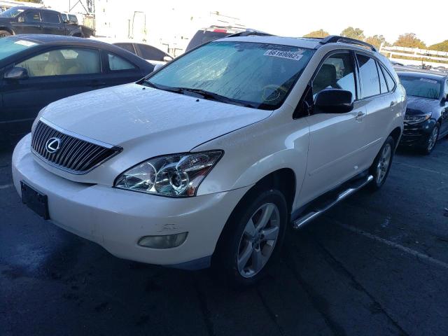 Photo 2 from auction – 2004 LEXUS RX 330 with VIN JTJGA31U340043409