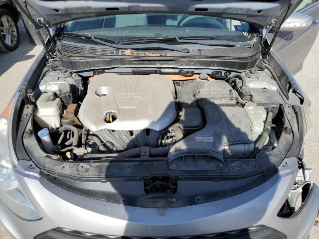 Photo 7 from auction – 2011 HYUNDAI SONATA HYB with VIN KMHEC4A48BA001699