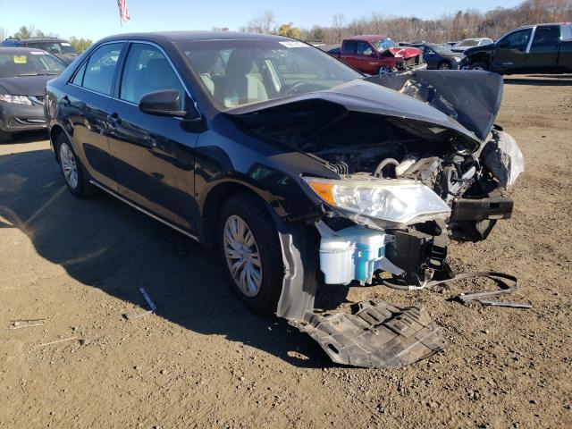 TOYOTA CAMRY BASE 2012 with VIN 4T4BF1FK6CR216228 - Photo from auction
