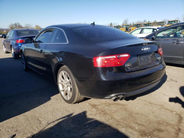 Photo 3 from auction – 2012 AUDI A5 PREMIUM with VIN WAUCFAFR1CA019188