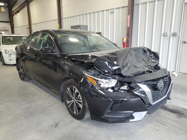 Photo 1 from auction – 2020 NISSAN SENTRA SV with VIN 3N1AB8CV5LY213950
