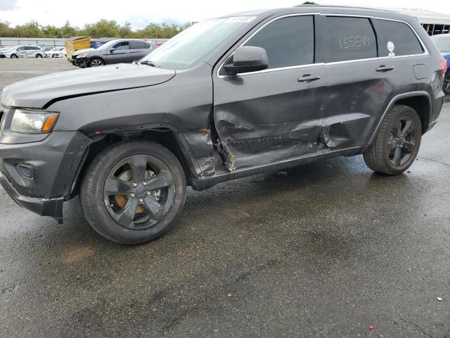 Photo 9 from auction – 2015 JEEP GRAND CHER with VIN 1C4RJFAG7FC795266