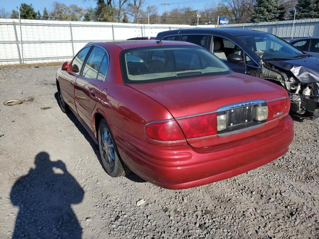 Photo 3 from auction – 2005 BUICK LESABRE LI with VIN 1G4HR54K25U150186