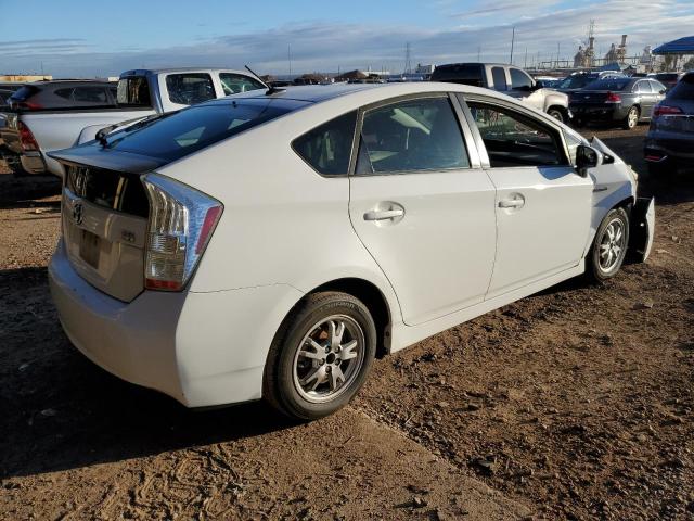 Photo 4 from auction – 2010 TOYOTA PRIUS with VIN JTDKN3DU6A0013958