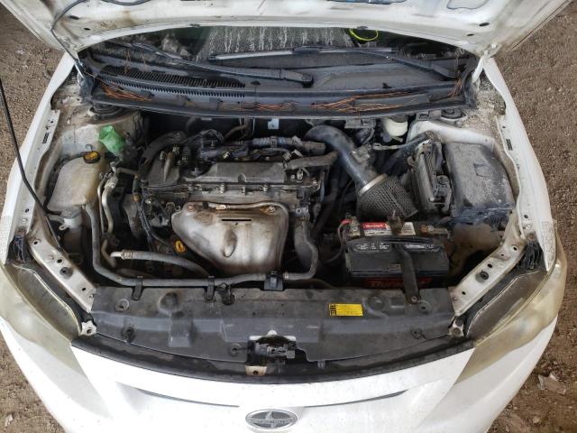 Photo 7 from auction – 2011 TOYOTA SCION TC with VIN JTKJF5C7XB3008139