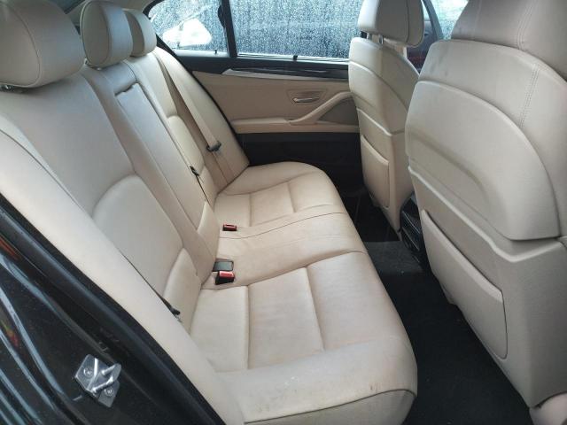 Photo 6 from auction – 2011 BMW 550 I with VIN WBAFR9C5XBC270217