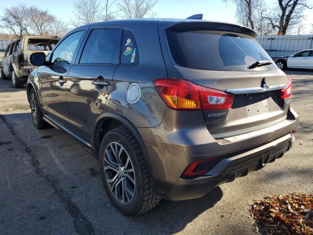 Photo 3 from auction – 2019 MITSUBISHI OUTLANDER with VIN JA4AR3AU8KU034254