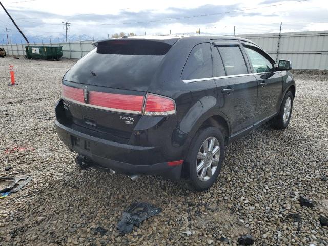 Photo 4 from auction – 2007 LINCOLN MKX with VIN 2LMDU88C37BJ21987