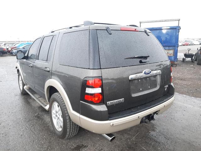 Photo 3 from auction – 2006 FORD EXPLORER E with VIN 1FMEU64886ZA15410
