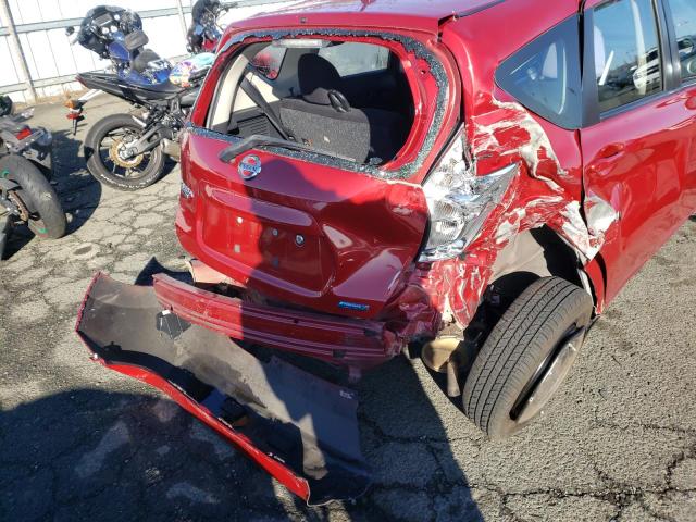 Photo 9 from auction – 2014 NISSAN VERSA with VIN 3N1CE2CP9EL400655