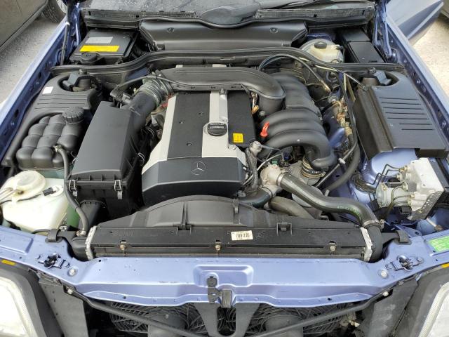 Photo 7 from auction – 1997 MERCEDES-BENZ SL 320 with VIN WDBFA63F6VF154158