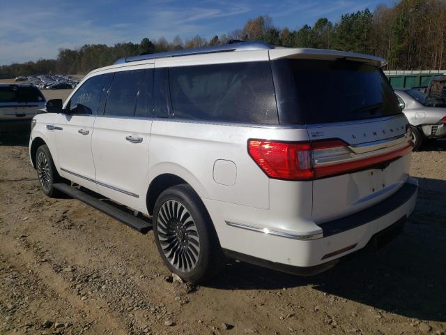 Photo 3 from auction – 2019 LINCOLN NAVIGATOR with VIN 5LMJJ3TT8KEL13000