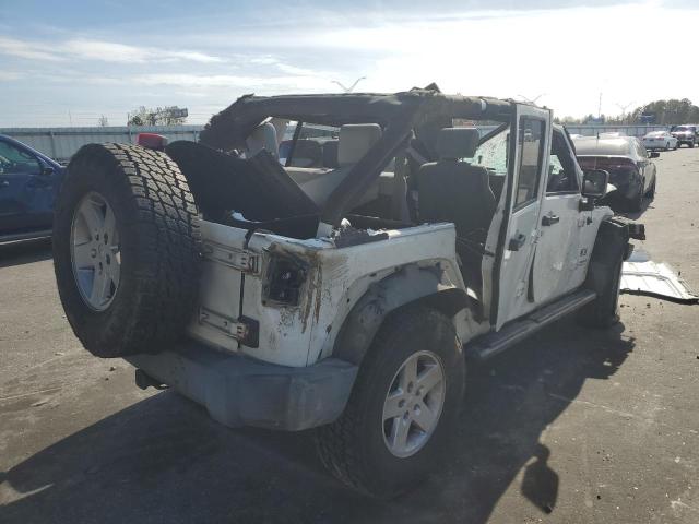 Photo 4 from auction – 2008 JEEP WRANGLER U with VIN 1J4GA39128L595009