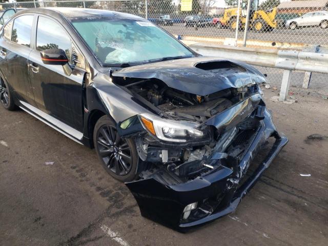 Photo 9 from auction – 2015 SUBARU WRX LIMITE with VIN JF1VA1J6XF8823918