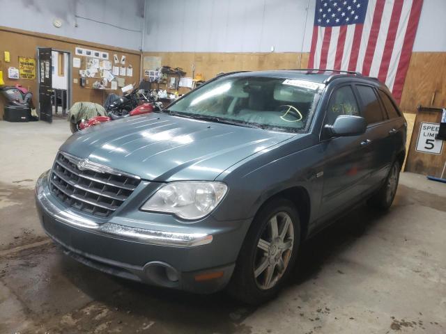 Photo 2 from auction – 2007 CHRYSLER PACIFICA T with VIN 2A8GF68X47R176852