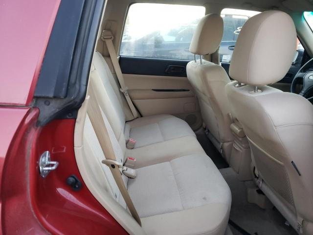 Photo 6 from auction – 2006 SUBARU FORESTER 2 with VIN JF1SG636X6H759858