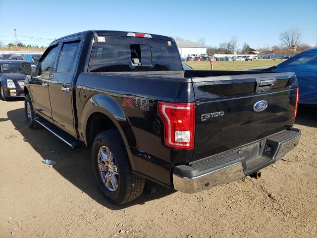 Photo 3 from auction – 2016 FORD F150 SUPER with VIN 1FTEW1EP1GKF07312