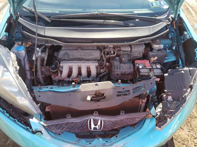 Photo 7 from auction – 2012 HONDA FIT with VIN JHMGE8H3XCC014650