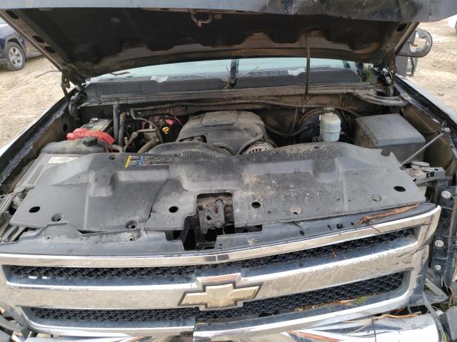 Photo 7 from auction – 2007 CHEVROLET SILVERADO with VIN 1GCEK19J27Z631064