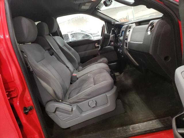 Photo 5 from auction – 2014 FORD F150 SUPER with VIN 1FTFW1EF2EKF47441
